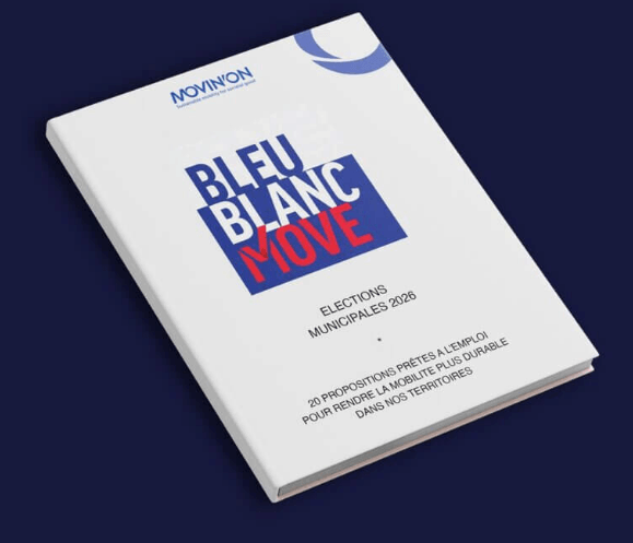 Rapport Bleu Blanc Move — 200 pages