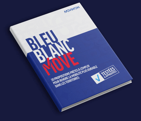 Rapport Bleu Blanc Move — 60 pages