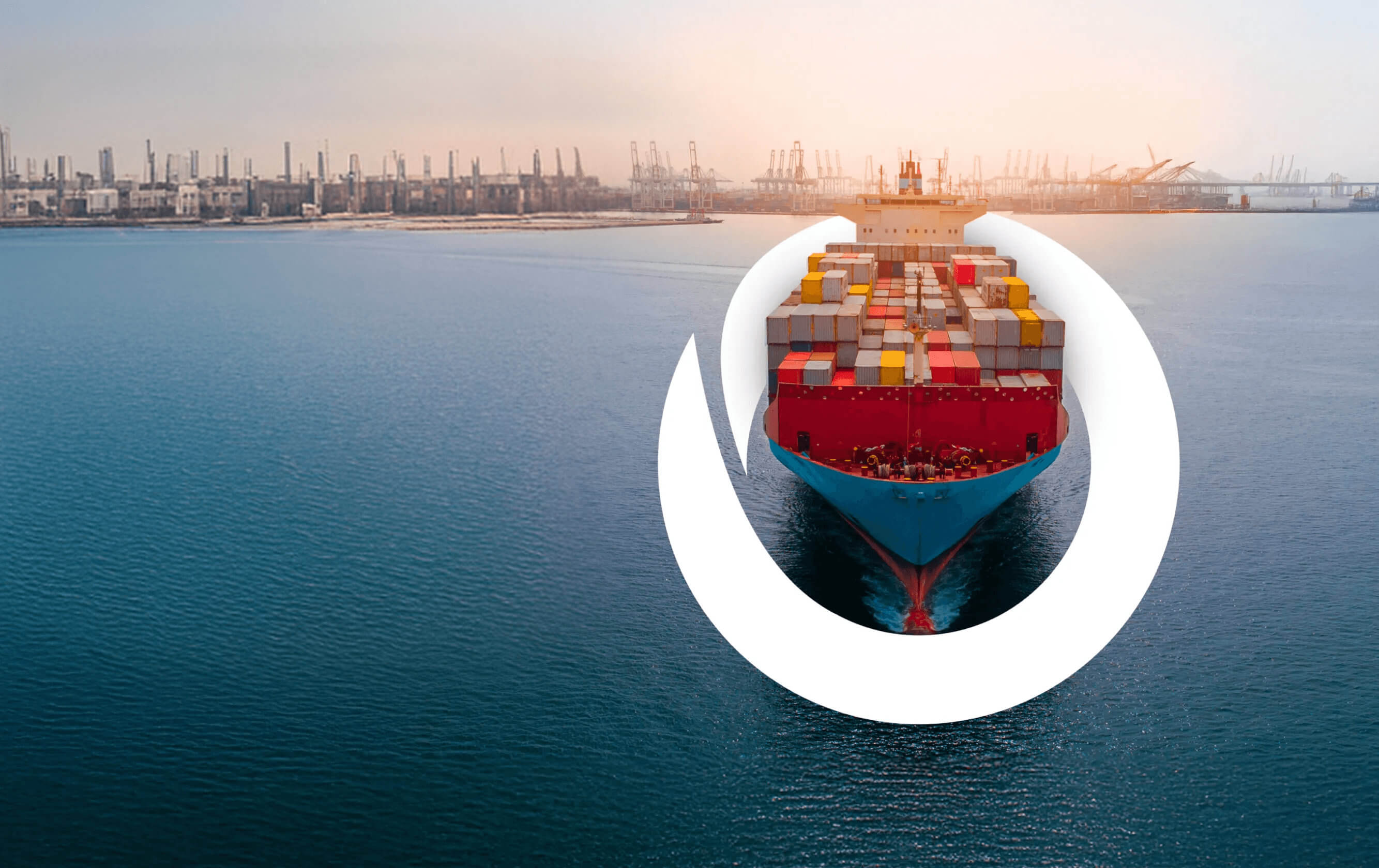 Infrastructure de transport maritime