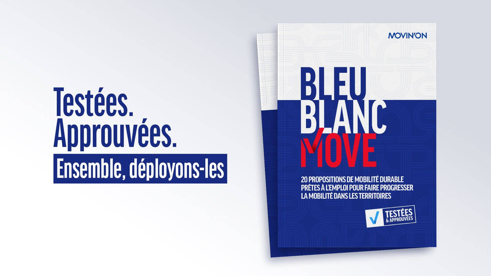 Propositions pour la mobilité dans les territoires