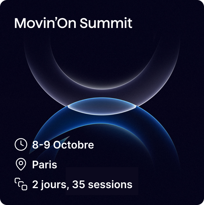 Movin’On Summit 2026, L'actualité de la mobilité durable