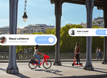 Arval Mobility Pass : une solution à la carte pour des mobilités durables accessibles à tous