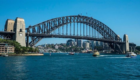 Australia's Urban Rail Lines Modernize to Serve Spreading Cities