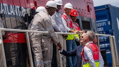 Biden Bets on Africa's Rare Minerals to Equip U.S. EVs
