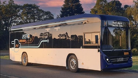 Australians Begin to Climb Aboard Electric Buses