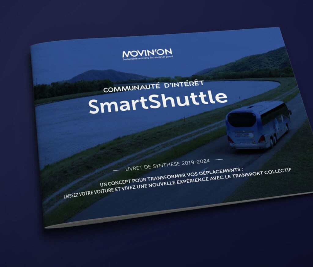 Smartshuttle : comment transformer le temps de trajet en temps de qualité ?