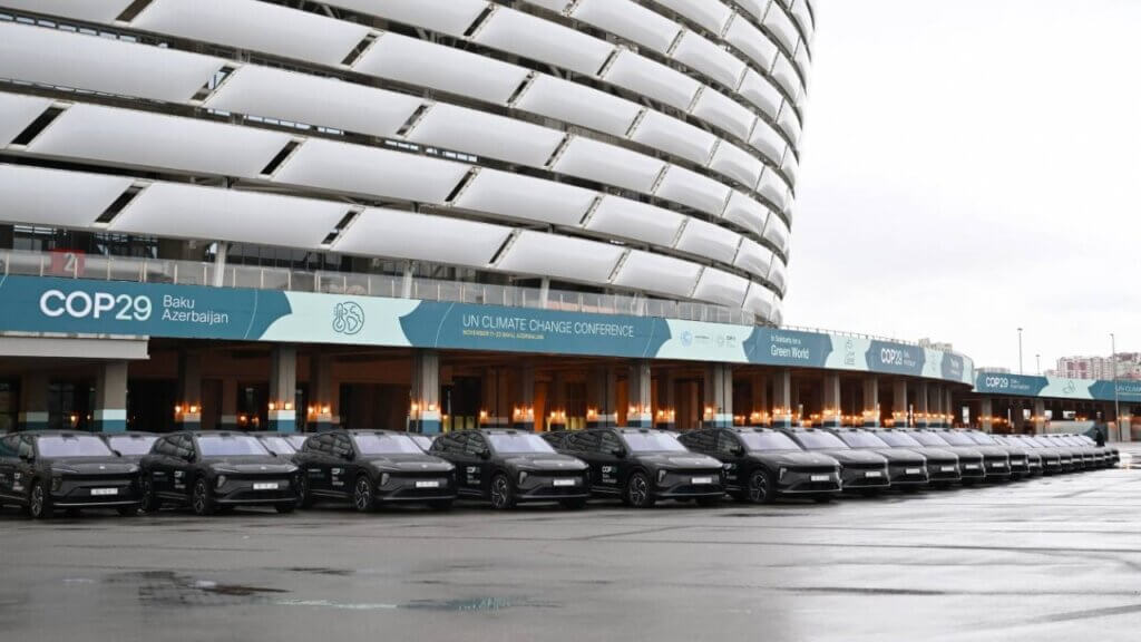 World’s First Oil Producer, Azerbaijan Will Now Produce EVs