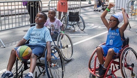 Barriers to disabled travel eased in 15-minute cities