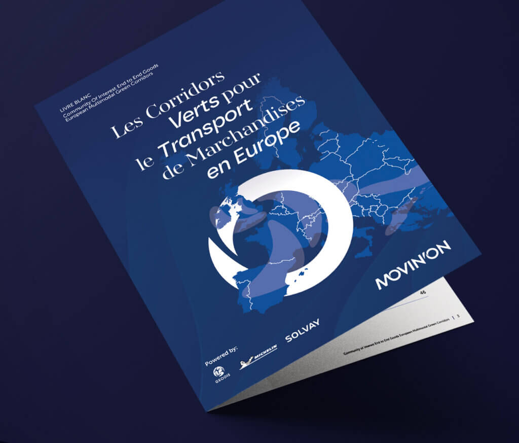 Les Corridors verts pour le transport de marchandises en Europe