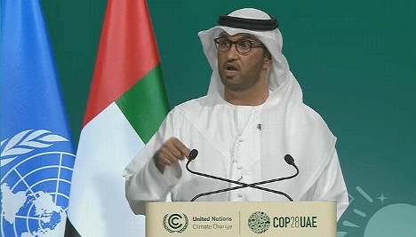 Electric Cars, SUVs, Buses Whisk COP28 Delegates Around Dubai