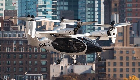 Electric flying cars, quick and quiet, graduate from testing to takeoff