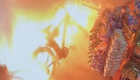 Deadly E-bike Lithium Battery Fires Frighten New Yorkers 