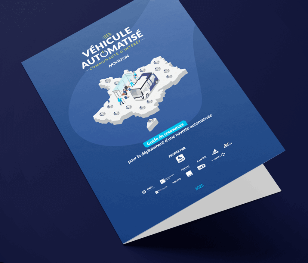 Guide de ressources pour le déploiement d’une navette automatisée