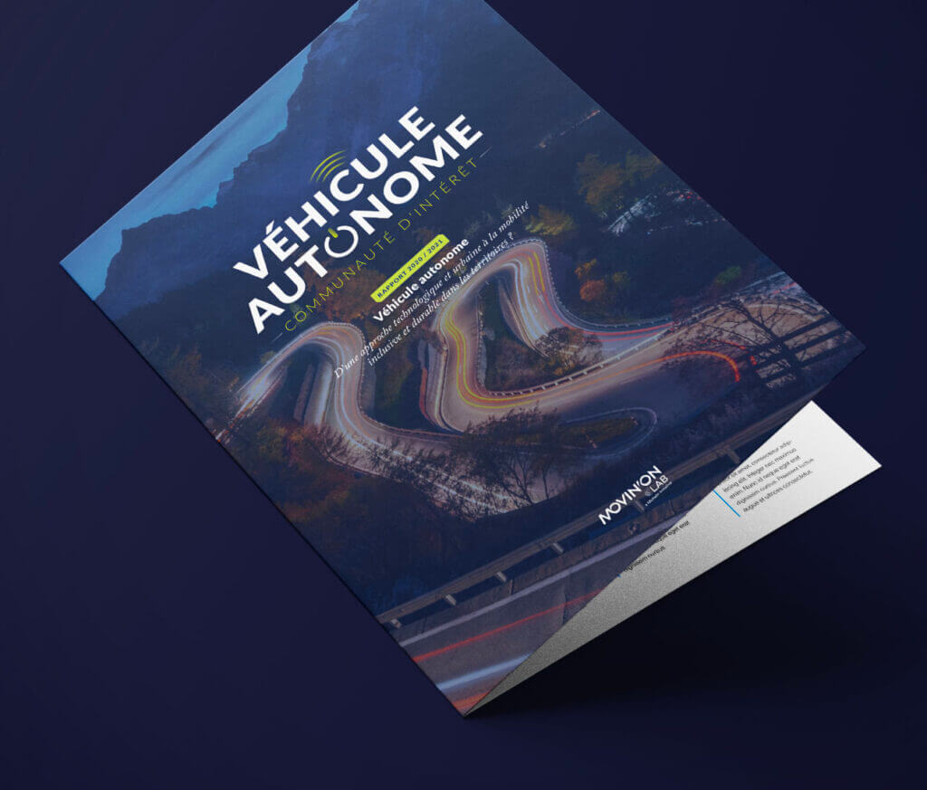 Véhicule autonome : d’une approche technologique et urbaine à la mobilité inclusive et durable dans les territoires ?
