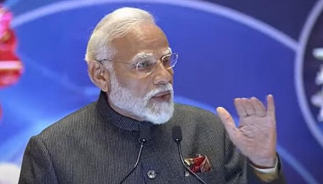 Modi in Motion