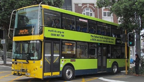 New Zealand Electrifies Public Buses :Tiny Country, Mighty Mission