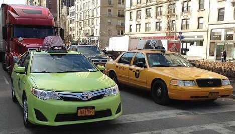 Green Rides to Electrify New York City's Rideshare Fleet
