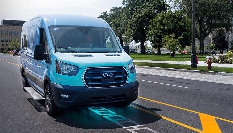 Poised to Proliferate: Electric Roads Charge EVs on the Go