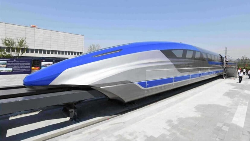 Qui proposera à ses voyageurs le train le plus rapide du monde ?