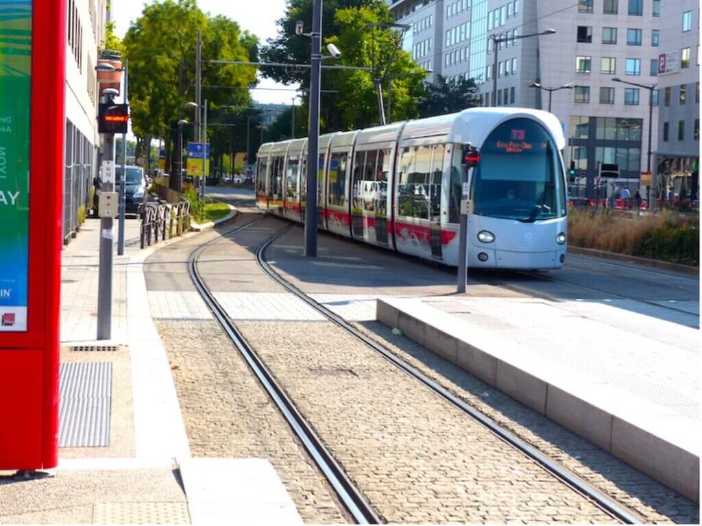La France en retard pour l’accessibilité des transports en commun