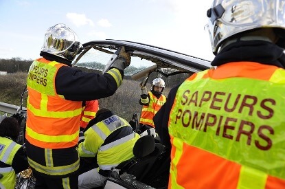 Sécurité routière : recul de la mortalité en 2023
