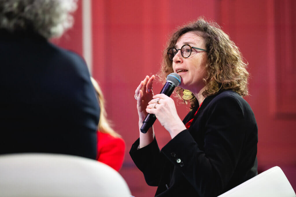 En 2035, l'investissement à grande échelle dans les infrastructures de transition verte est la clé des nouvelles mobilités.